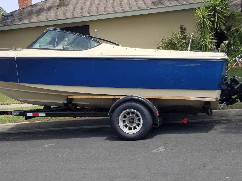 Boat For Sale 2500