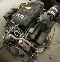 Boat motor