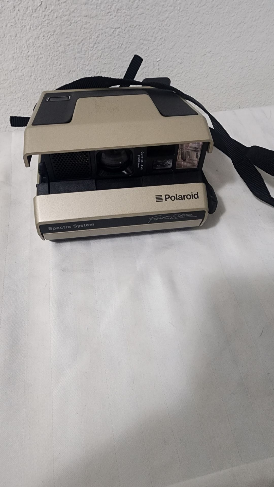 Polaroid instant camera