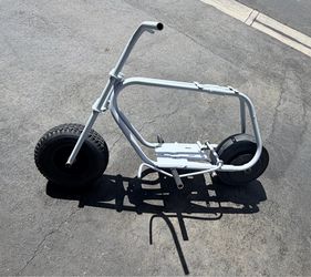 CAT Minibike Roller – $250 OBO Open for tades