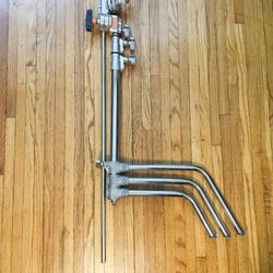 C-Stand with Boom Arm 