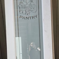 Pantry Door