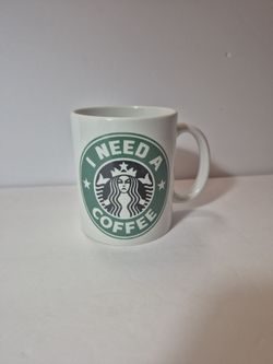 Starbucks Coffee Cup