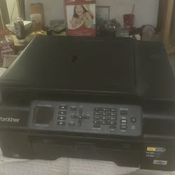 Mint condition brother printer scanner all in one