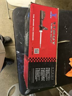 Strut 12-17 Toyota Camry