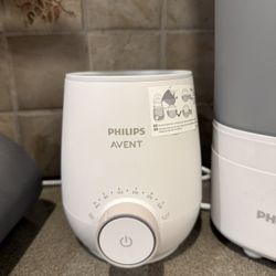 Philips Avent Bottle Warmer