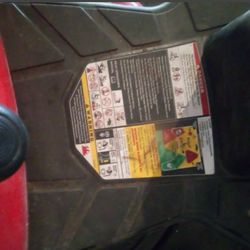 Riding Mower