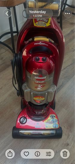 Bissell vacuum cleaner