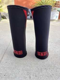 SBD Knee Sleeves POWERLIFITNG Size : M