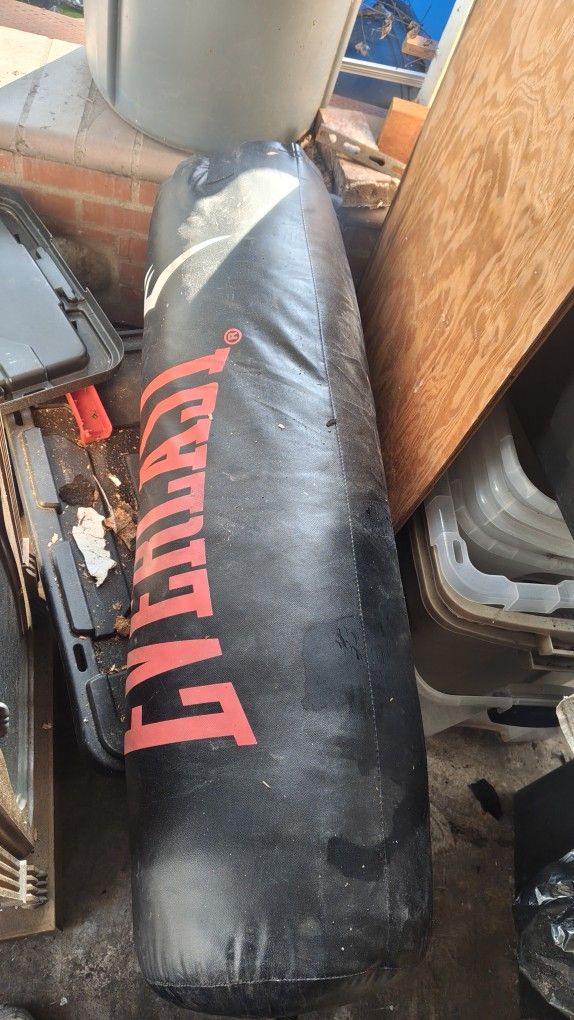 Punching Bag