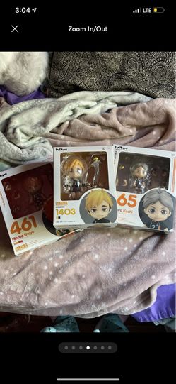 Haikyuu Nendoroid Bundle