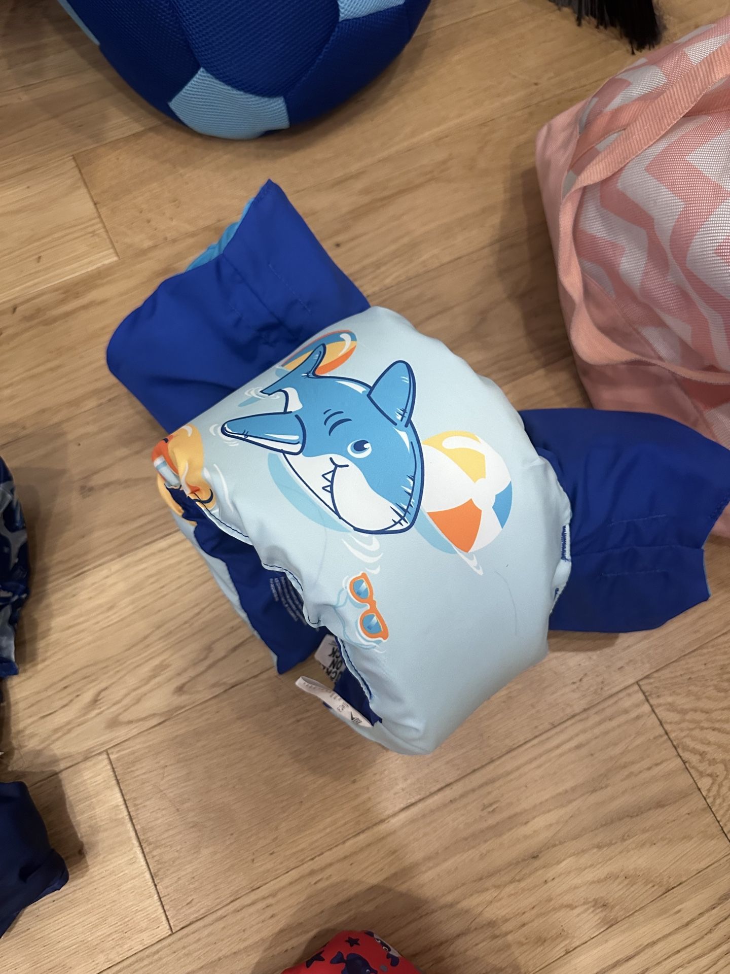 Toddler Floaties