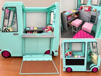 Ice truck Set