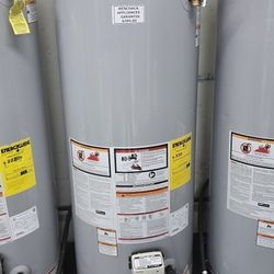 50 Gallons Gas Water Heater 1 Año De Garantia Por Escrito  True Prices True Warranty 1 Year