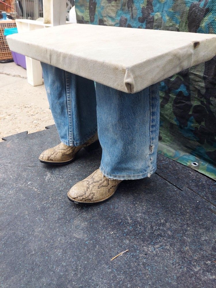 Foot Stool