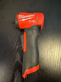 Milwaukee m12 right die grinder