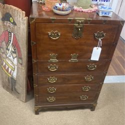 Henredon Oriental Dresser 