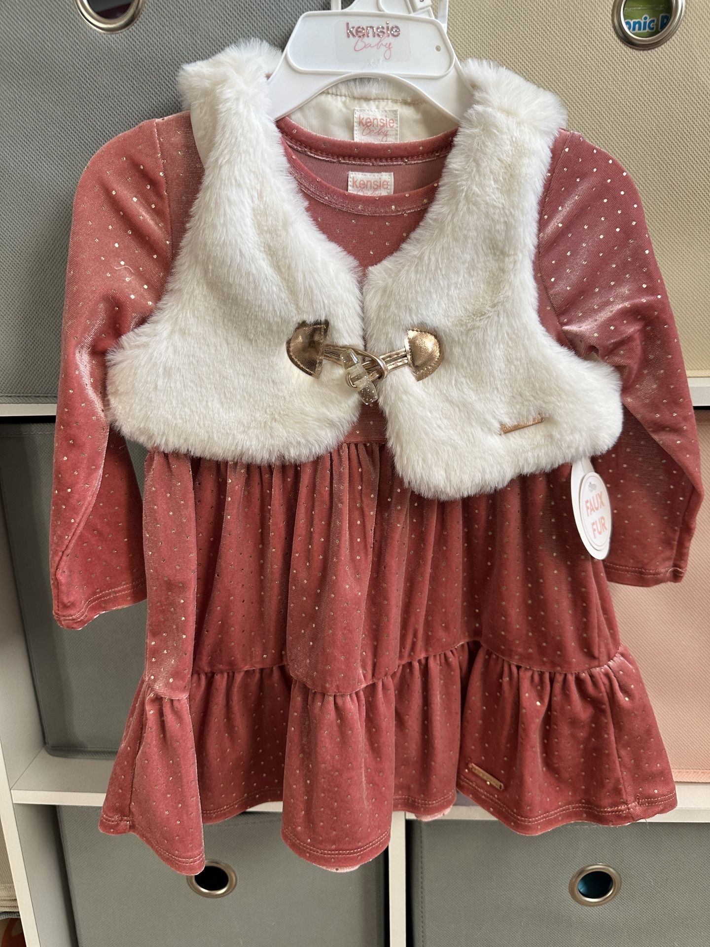 NWT Dress 18 months