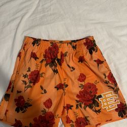 Eric Emanuel Floral Shorts