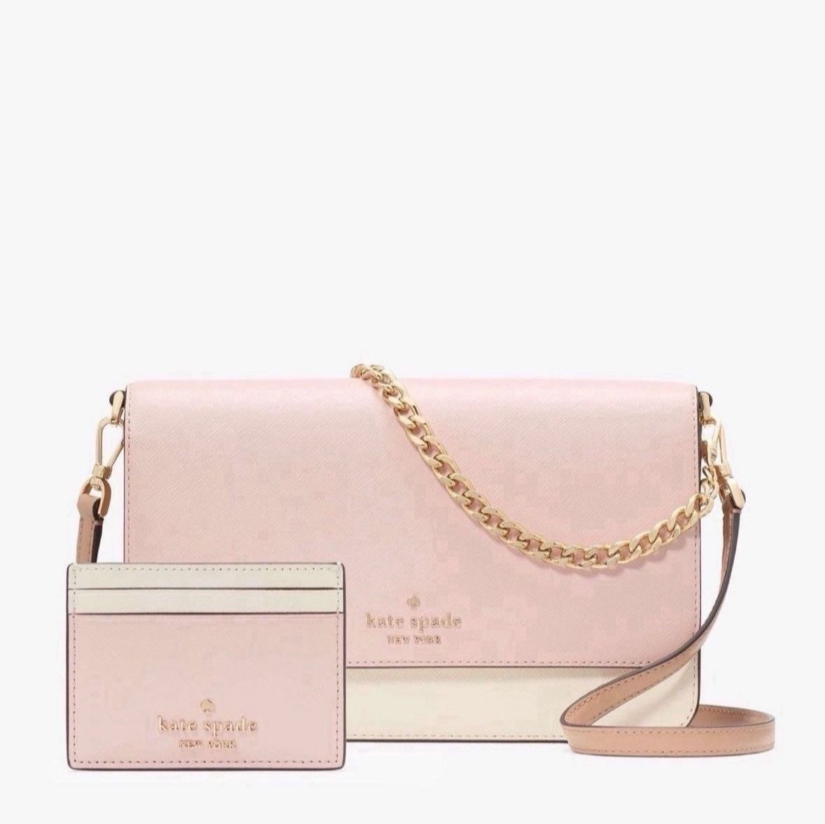 MADISON WILLOW CONVERTIBLE CROSSBODY (WALLET NOT INCLUDED)