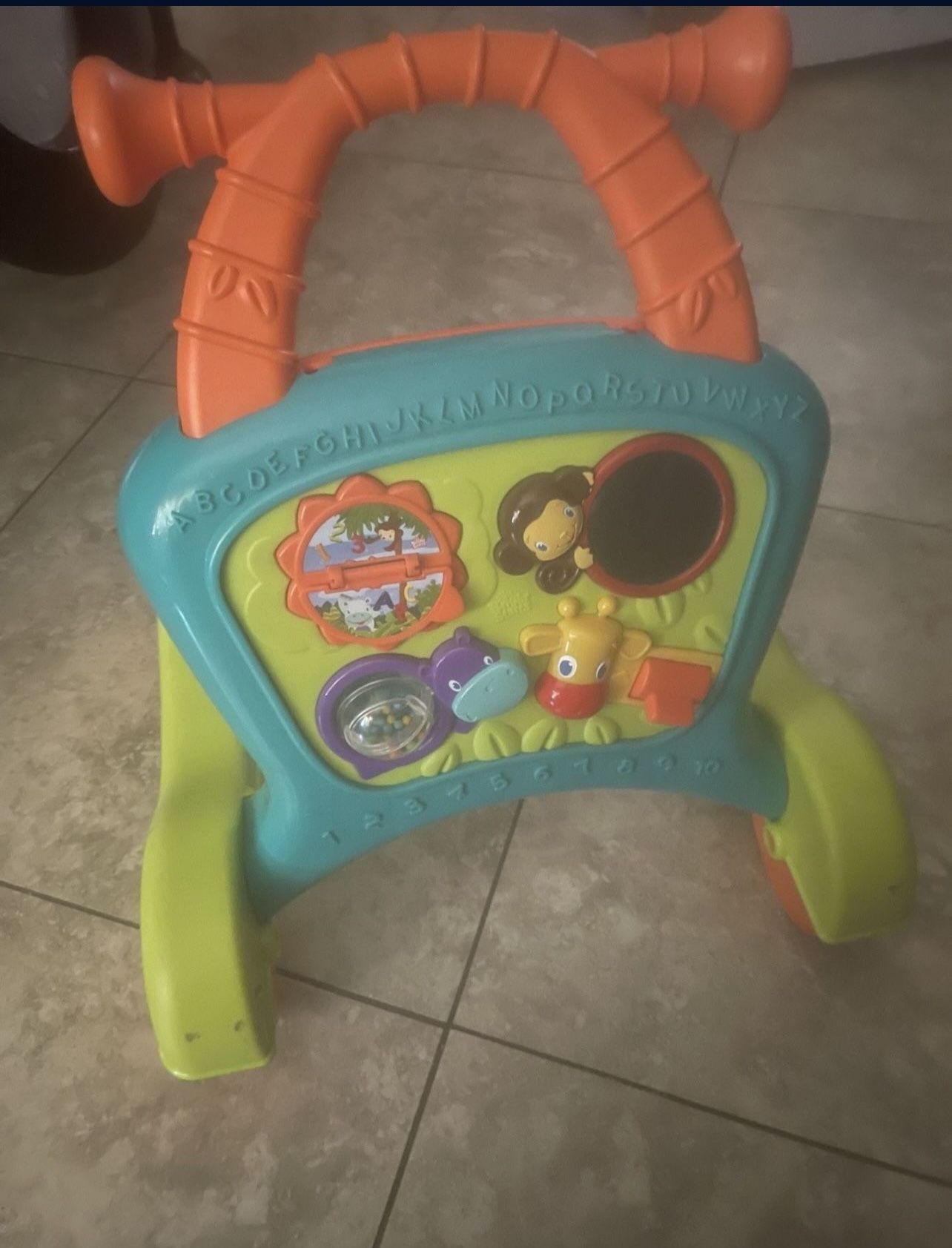 Baby toy walker 20