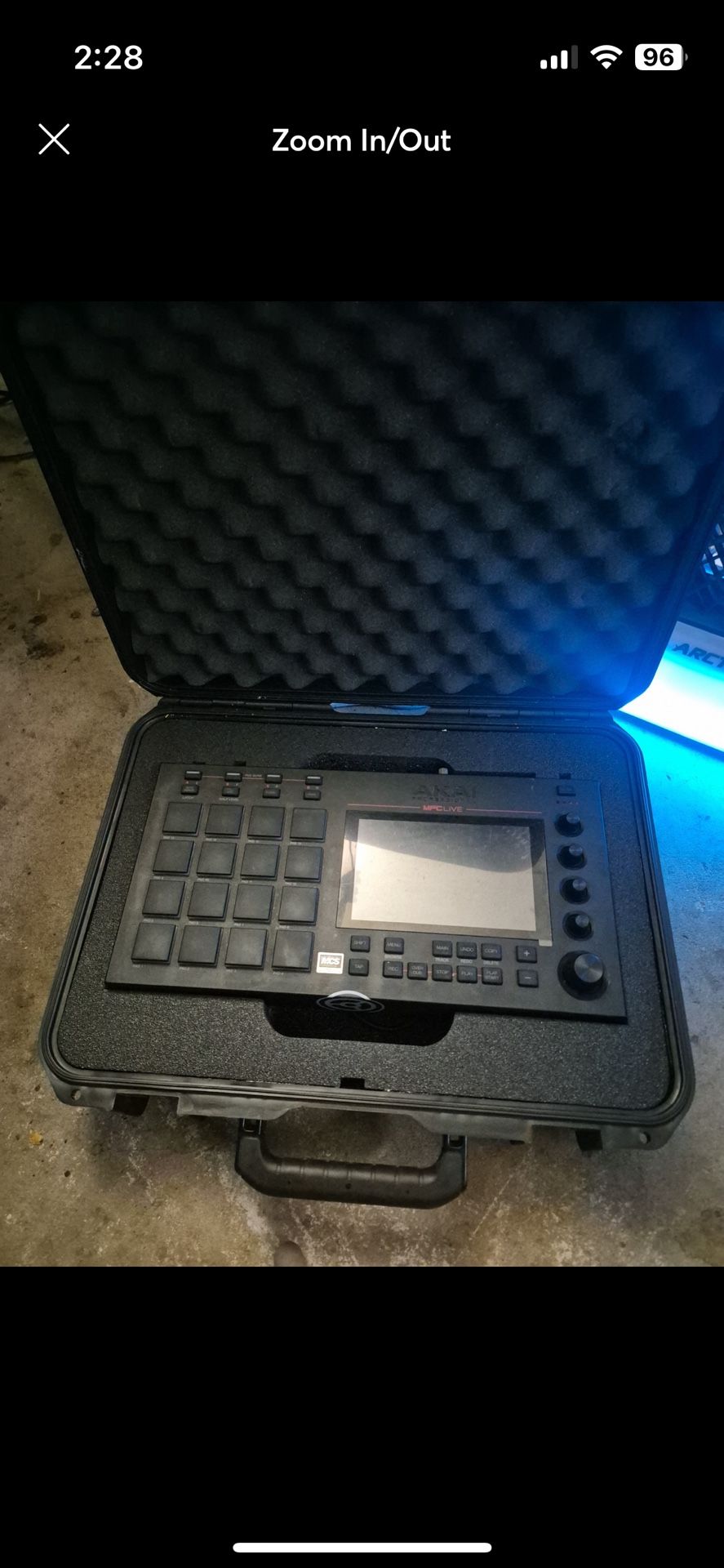 MPC Live 1