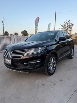 2017 Lincoln MKC