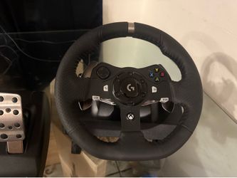 🏎️ Logitech G920 Racing Wheel & Pedals (Xbox / PC) - Excellent Condition 🏎️