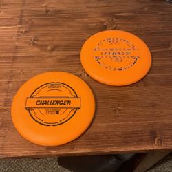 Discraft Challengers