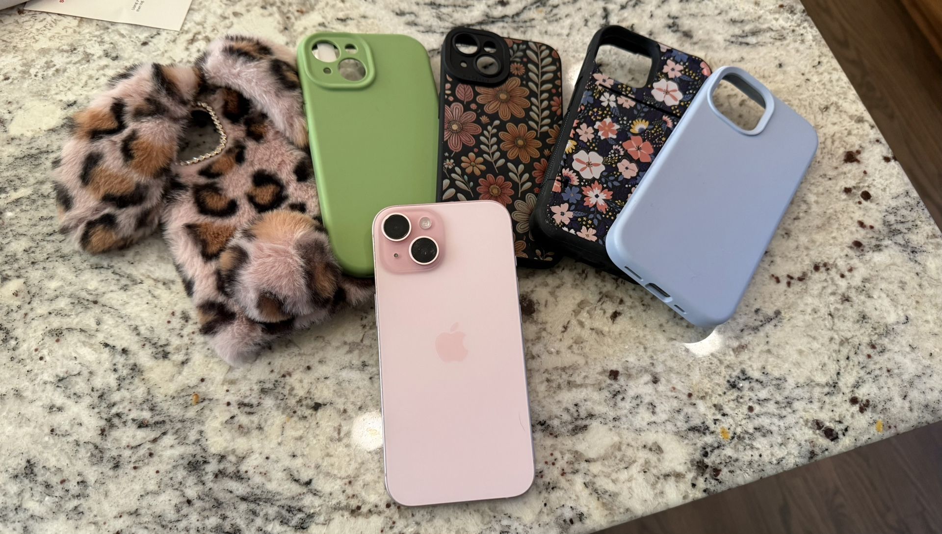 iPhone 15