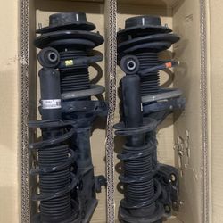 WRX Suspension