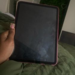 Ipad 10th Generation Pink