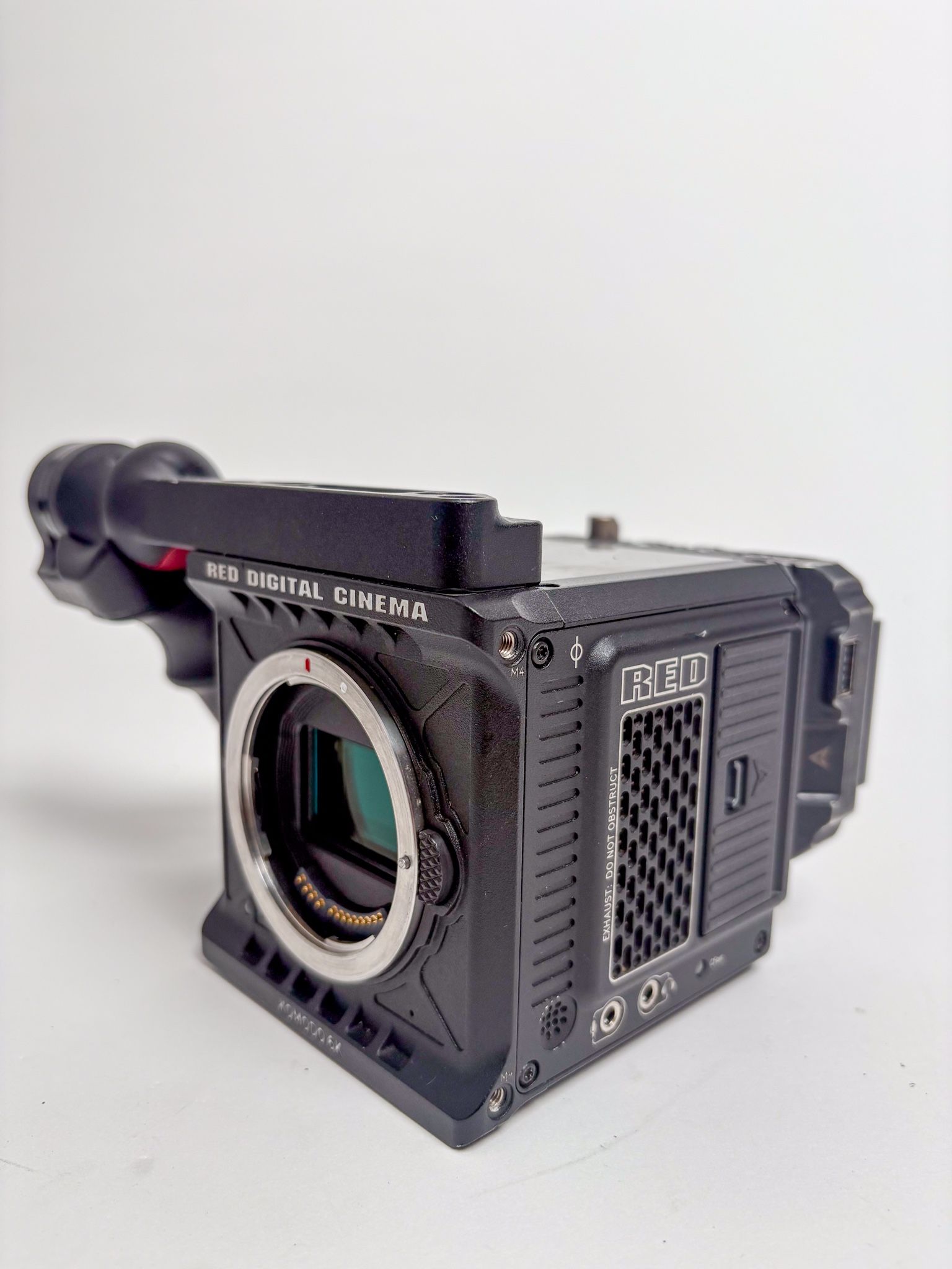 RED Komodo 6K (Body Only) - Excellent Condition