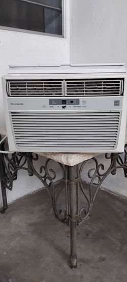 Aire acondicionado en fría muy bien