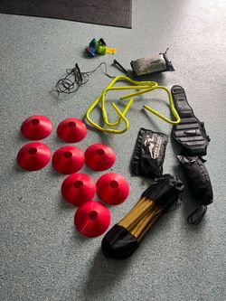 Fitness equipment