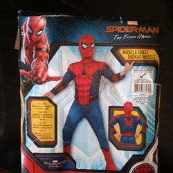 Marvel "Spider Mam" Kids Costume