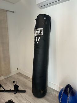 Title Punching bag