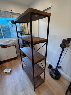 Bookshelves