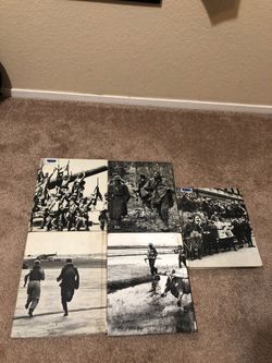 WWII books