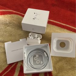 Air Pod Pros 
