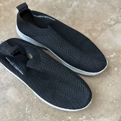 Black Sneakers Air Jumps