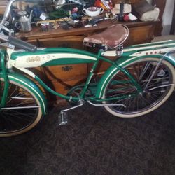 1953 Schwinn and a 1953 Columbia in Excellent Condition 