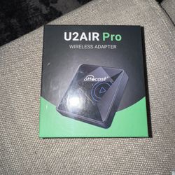 U2Air Pro Wireless Adapter For Car Radio