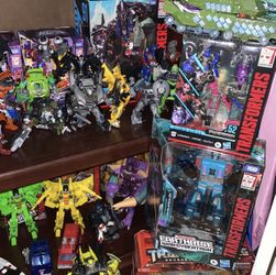 Transformers Adult Collection All Must Go for Sale in Irwindale, CA -  OfferUp