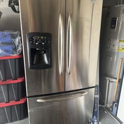 Maytag Stainless Steel Refrigerator 