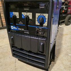 Miller Bobcat 225 Gas Stick 