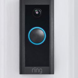 Ring Video Doorbell Wired