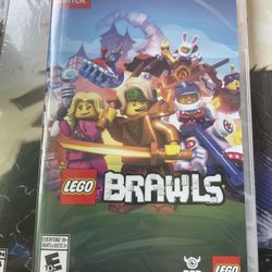 Lego Brawls