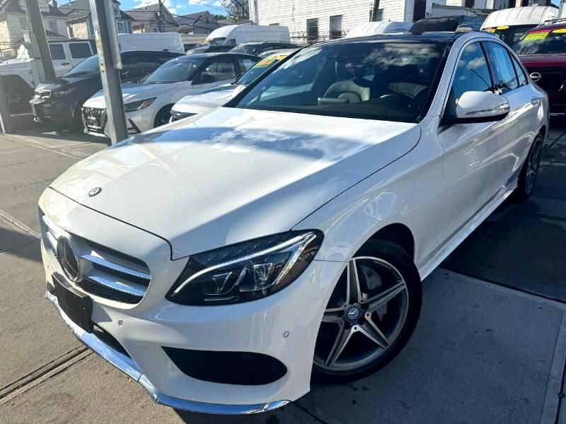 2015 Mercedes-Benz C-Class