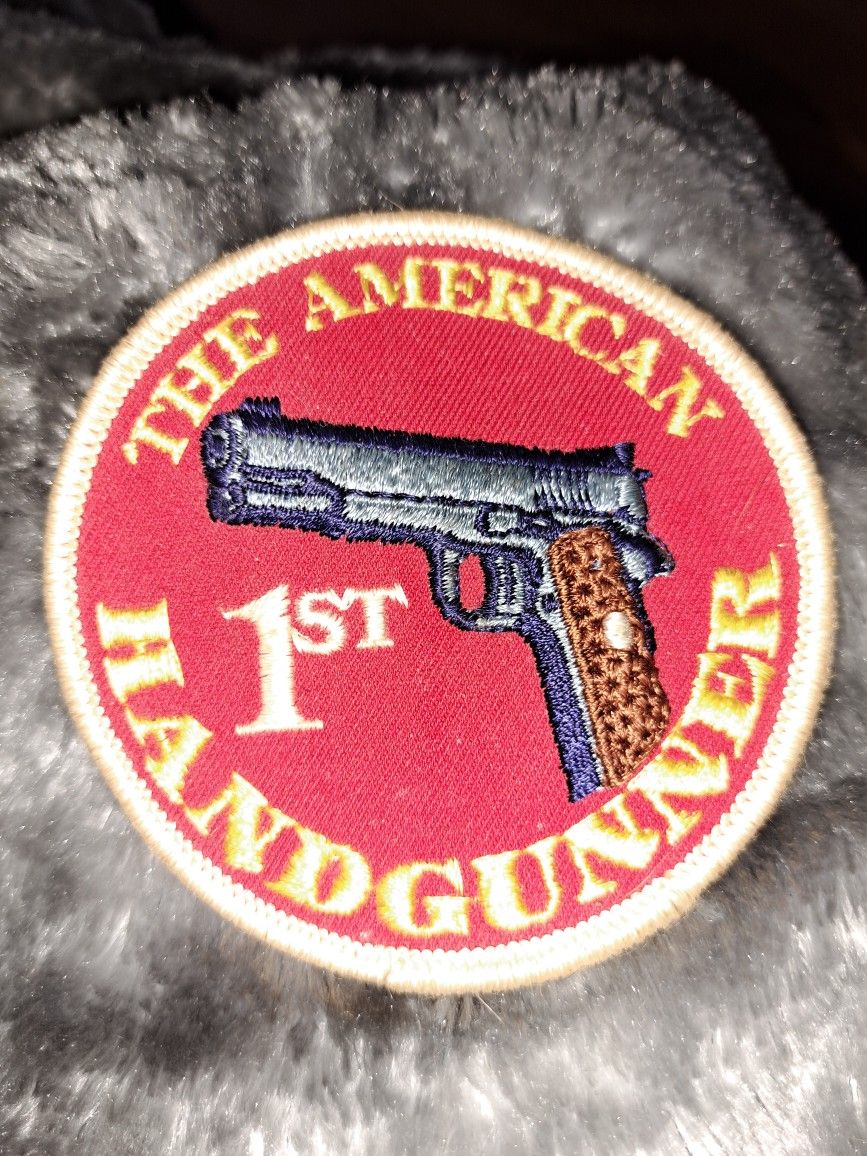 Mad Hatter The American Handgunner #1 